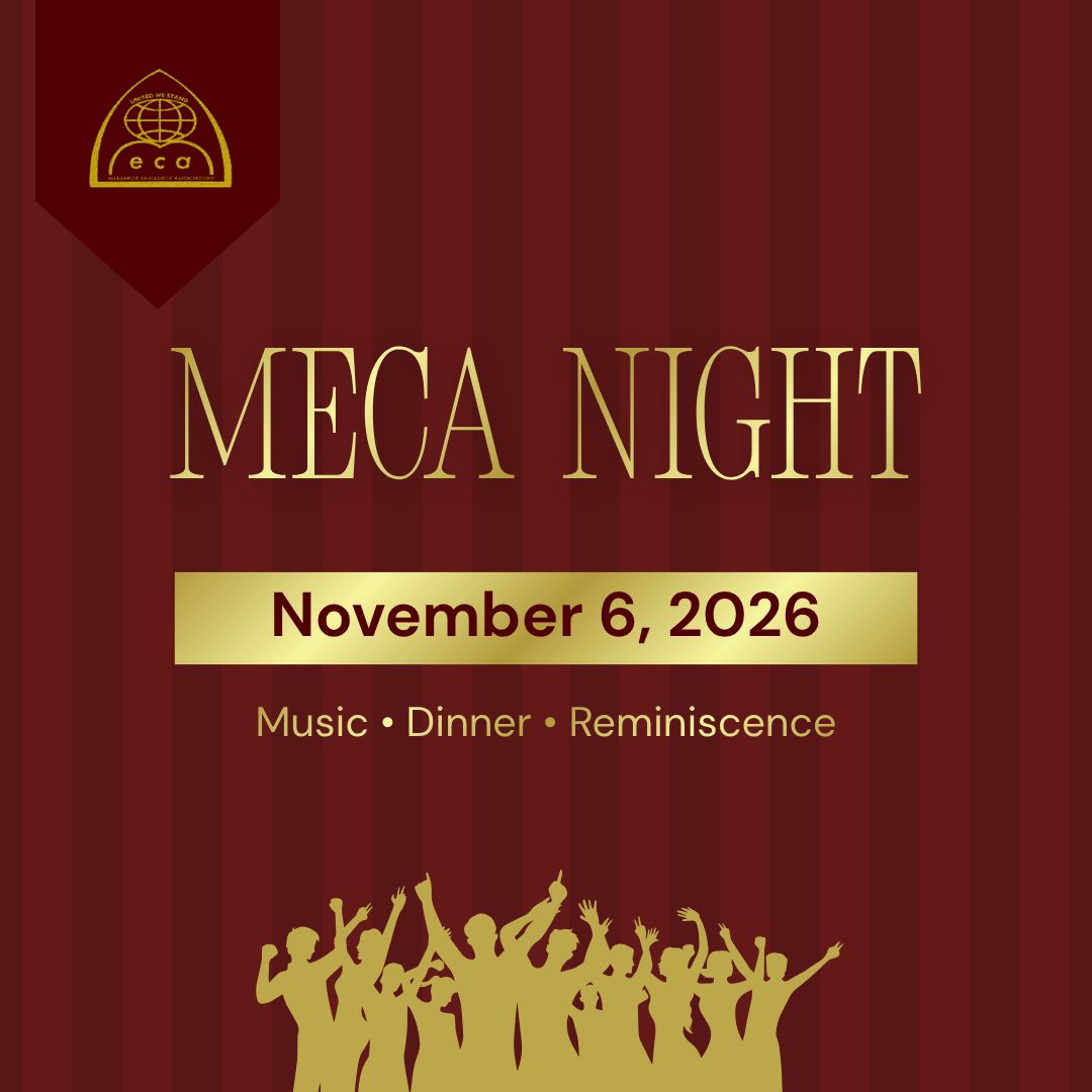 MECA NIGHT 2026